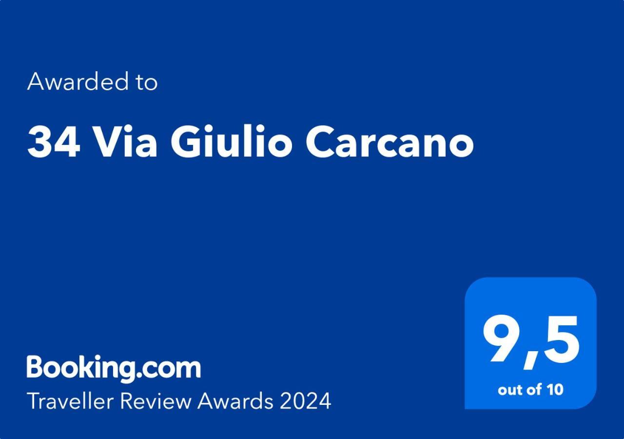 34 Via Giulio Carcano * Mailand