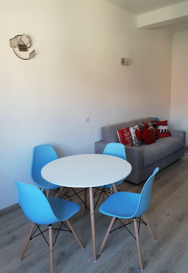 34 Via Giulio Carcano Apartment Mailand