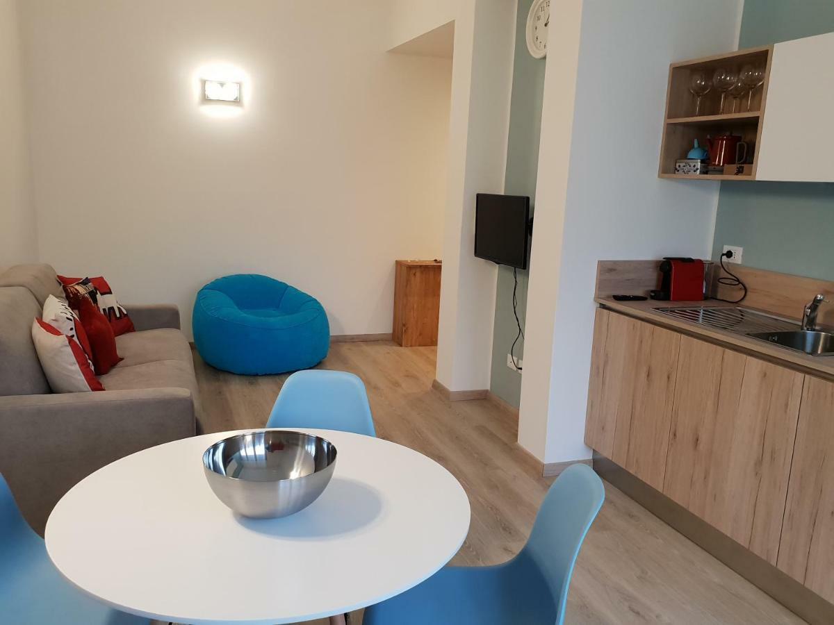 34 Via Giulio Carcano Apartment Mailand