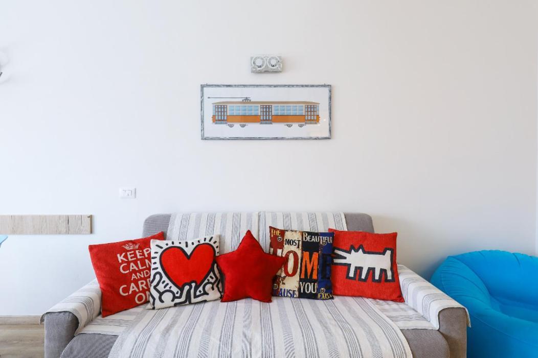 34 Via Giulio Carcano Apartment Mailand