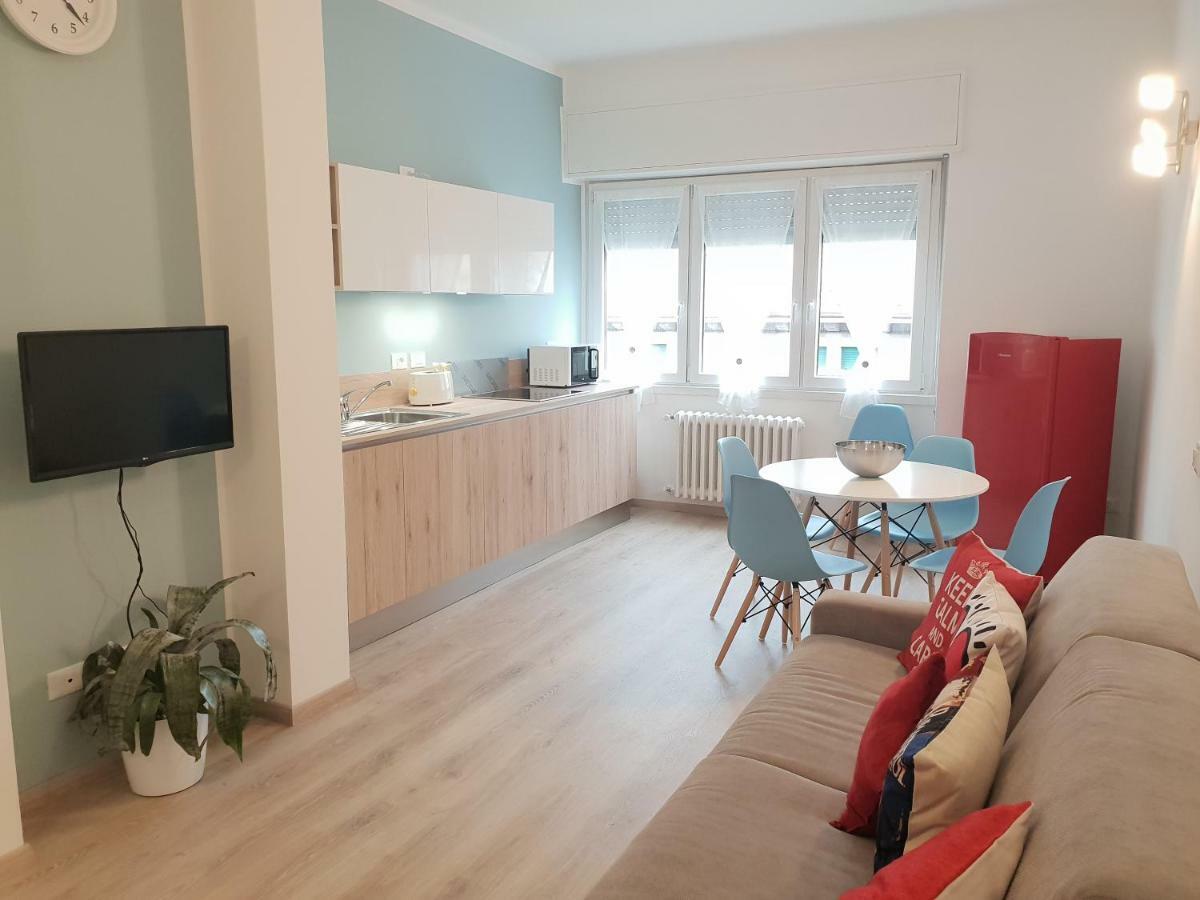 Apartamento 34 Via Giulio Carcano *