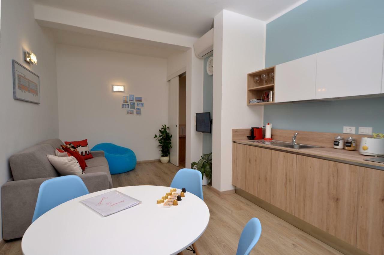 34 Via Giulio Carcano Apartamento
