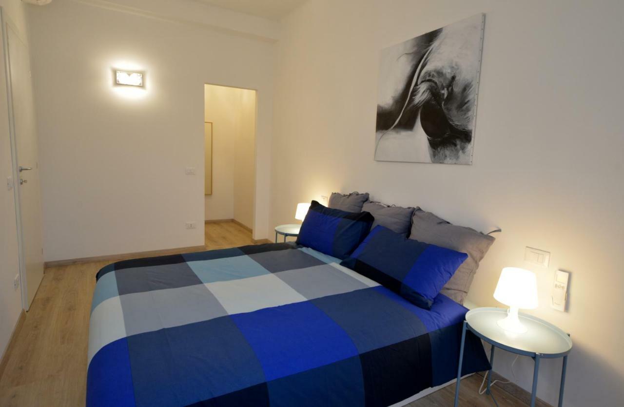 34 Via Giulio Carcano Apartamento