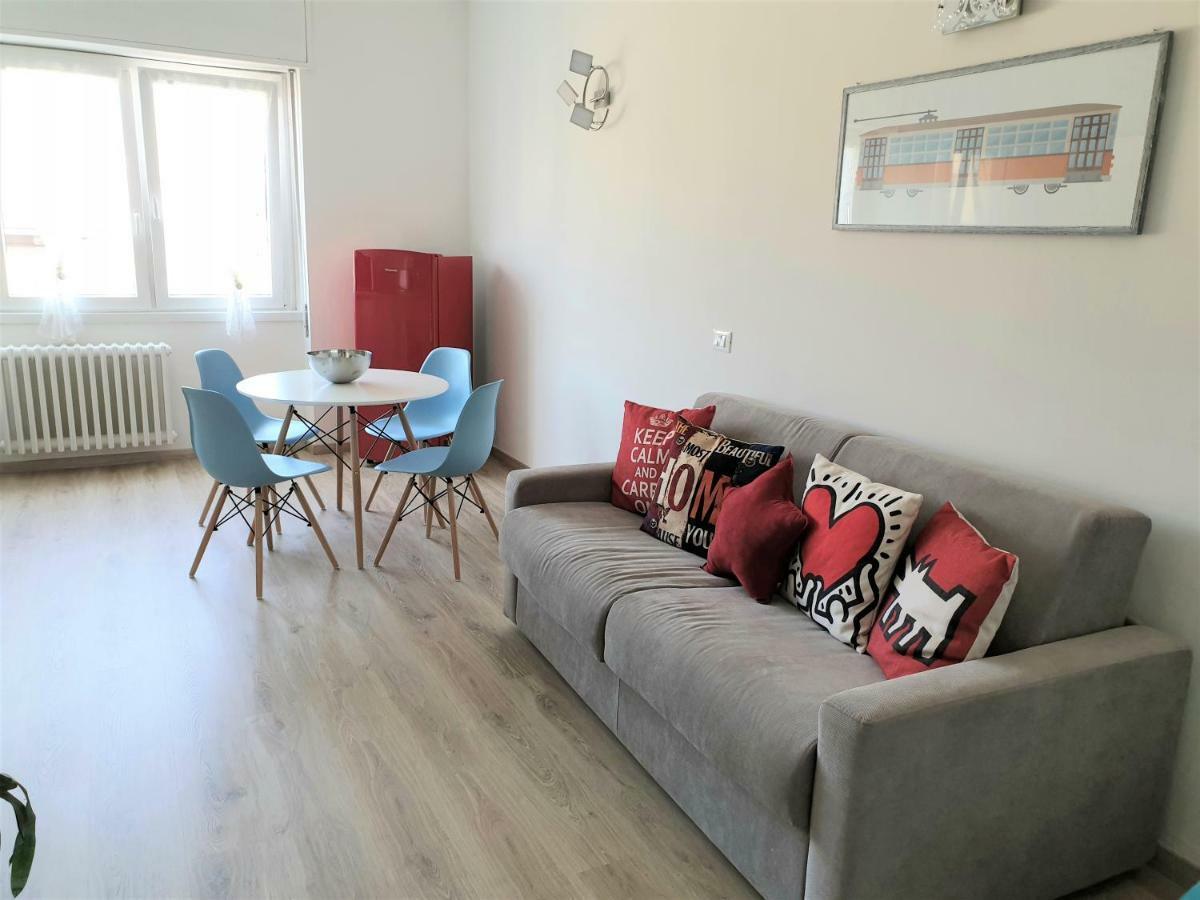 Apartamento 34 Via Giulio Carcano Milán