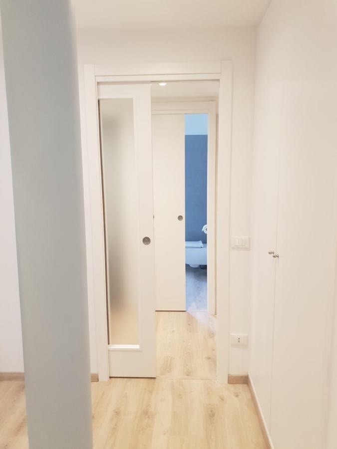 Apartamento 34 Via Giulio Carcano Milán