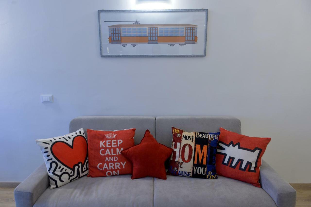 Apartamento 34 Via Giulio Carcano